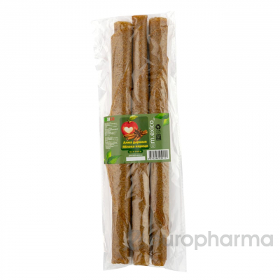 ПАСТИЛА ЯБЛОКО-КОРИЦА  MEXICO 100ГР.