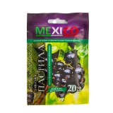 ПАСТИЛА ЧЕРНАЯ СМОРОДИНА МИНИ   MEXICO 20ГР.