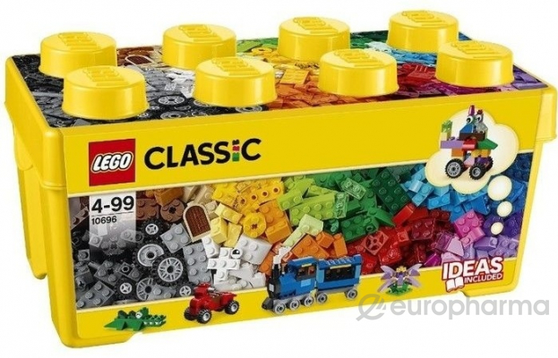 Lego набор для творчества среднего размера Classic 10696