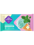 Я твоя салфетка  Mint ice cream Влажные салфетки освежающие №15