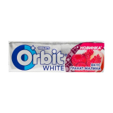 Orbit Жев. резинка со вкусом граната и малины 13,6 г  13,6 г