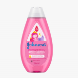 Johnson's baby шампунь блестящие локоны 500 мл