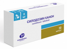 Силодозин Nobel 0,008 N30 капс.