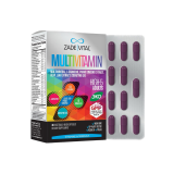 Биологически активная добавка Мультивитамин ТМ ZADE VITAL №30