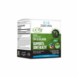 Биологически активная добавка к пище "Заде Витал ZADE VITAL UC-II Неденатурированный коллаген II типа / Undenaturated Type-II Collagen"