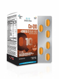 Биологически активная добавка ТМ ZADE VITAL: Коэнзим Q10 и Рыбий жир №30
