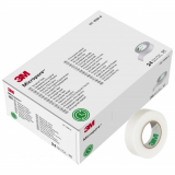 Хирургический пластырь Micropore™ размером 1,25 см х 9,1 м,(1530-0)