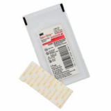 Пластырные кожные швы 3M™ Steri-Strip™, размер 6 мм x 75 мм, (R1541)