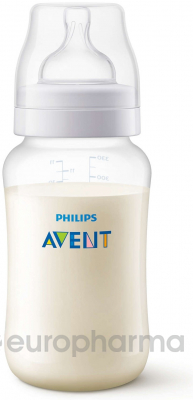 Бутылочка Philips AVENT Anti-colic, 330мл, 3м+