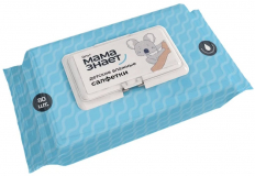 Салфетки Мама Знает 80