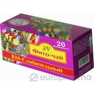 Кызыл май фито чай, Слабительный №20 Кызыл май фито чай, Слабительный №20