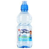 Агуша вода для детей 0,33 л