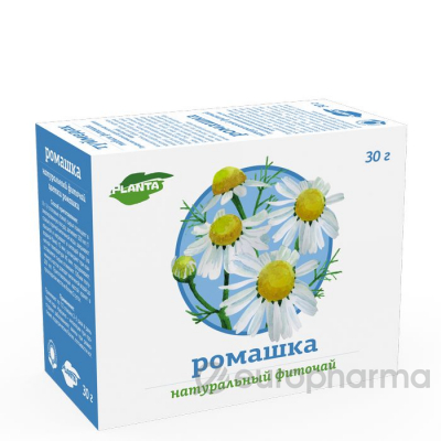 Ромашки цветки 30 гр, фито чай Ромашки цветки 30 гр, фито чай