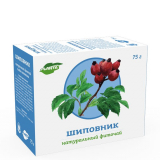 Шиповника плоды (измельченные) 75 гр, фито чай
