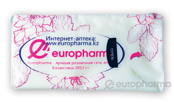 Europharma носовые платочки № 10 шт ANC0040752