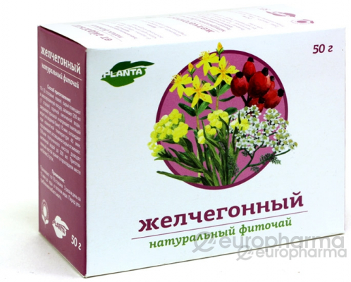 Желчегонный 1,0гр, №20, фито чай, Planta Natura Желчегонный 1,0гр, №20, фито чай, Planta Natura
