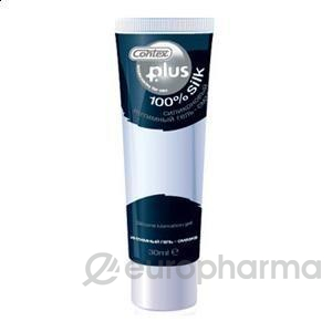Гель-смазка Contex Silk 30 мл, туб. Гель-смазка Contex Silk 30 мл, туб.