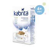 Kabrita каша гречневая с 4 мес 180 г