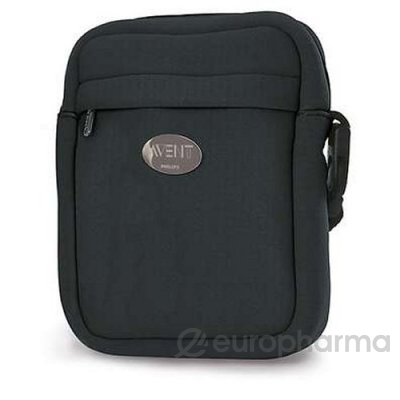 Avent сумка термоизолирующая черная, SCD150/60