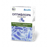 Оптифлора № 30 капсулы