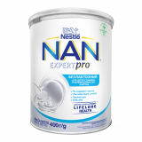 Nestle смесь Nan Безлактозный для медицинских целей для детей с 0 месяцев 400 г