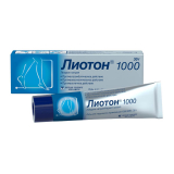 Лиотон 1000® Гель 30г