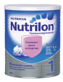 Nutrilon смесь Гипоаллергенный 1 молочная для детей с 0 месяцев