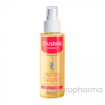 Mustela масло для профилактики растяжек 105 мл (8702745) Mustela масло для профилактики растяжек 105 мл (8702745)