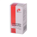 Альбумин 20%, 100 мл
