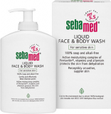 Sebamed мыло жидкое для лица и тела 300 мл (арт 6031951)
