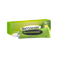Фитолизин 100 мл паста д/приема внутрь