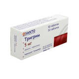 Тригрим 10 аналоги