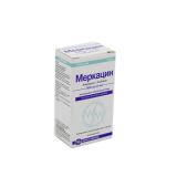 Меркацин 500 мг/2 мл № 1 флак