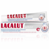 Lacalut зубная паста White&repair 75 мл
