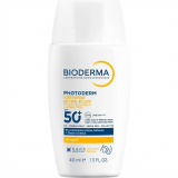 Bioderma PHOTODERM Солнцезащитный ультрафлюид XDefense SPF 50+ тон 02 40 мл