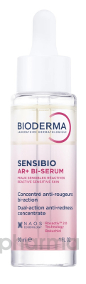 Bioderma SENSIBIO AR+ BI Сыворотка 30 мл