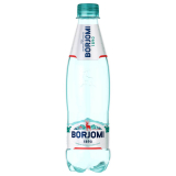 Borjomi вода минеральная пластик 0,5 л