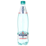 Borjomi вода минеральная пластик 0,75 л