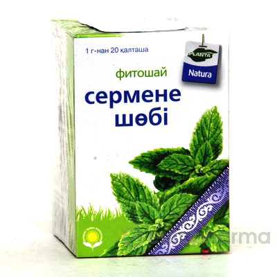 Мяты листья 1 гр, №20, фито чай, Planta Natura Мяты листья 1 гр, №20, фито чай, Planta Natura
