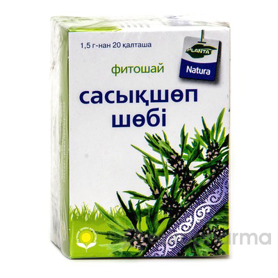 Пустырник трава 1,5 гр, №20, фито чай, Planta Natura