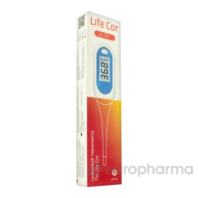 Цифровой термометр ТМ Life Cor модель LС-211