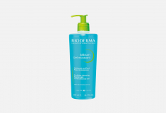 Bioderma SEBIUM Очищающий гель 400 мл