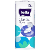 Bella Прокладки гигиенические Classic Nova 10 шт