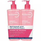 Набор «Выгодный дуэт SENSIBIO GEL MOUSSANT FP500ML  х 2»