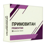ПРИМОВИТАН N30 КАПС
