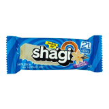 842177 Батончики протеиновые ВАНИЛЬ 21% Shagi Новинка, 40 гр*18 шт (Шоубокс)