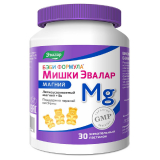 Бэби формула Мишки Магний 4,0г №30