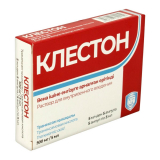 Клестон р-р д/вн.введ. 500мг/5мл, №5