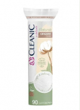 CLEANIC Спонжи ватные №100