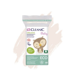 Cleanic baby ECO Pure Water Детские влажные салфетки  50 шт